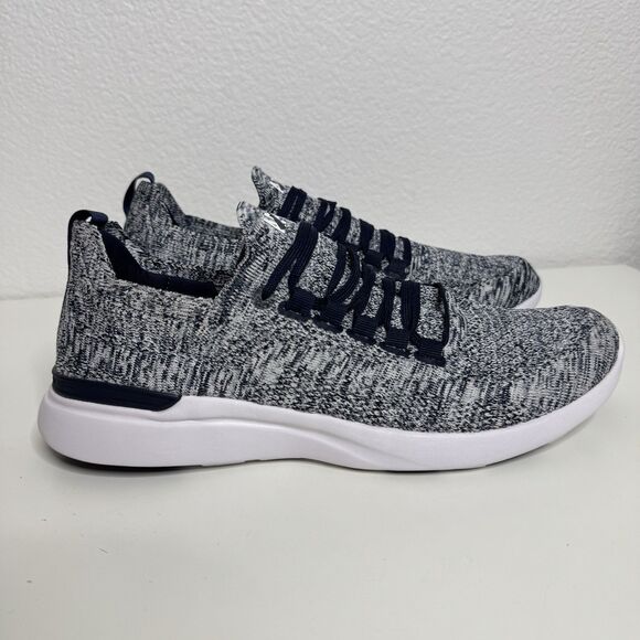 APL Mens Techloom Breeze Sneakers Sz 8.5 Athletic Propulsion Labs Shoes Running